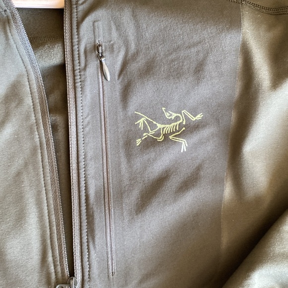 Arc’teryx RHO LT ZIP NECK MEN'S XL NWOT - Picture 8 of 8